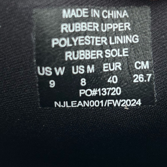 Quince Green Winter & Rain Boots - Picture 7 of 8